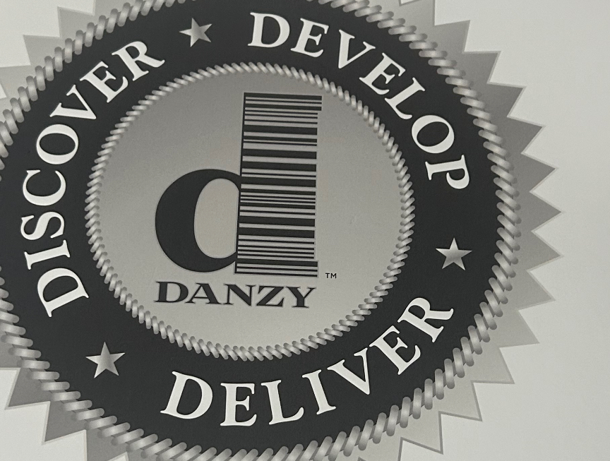 Danzy — Discover · Develop · Deliver