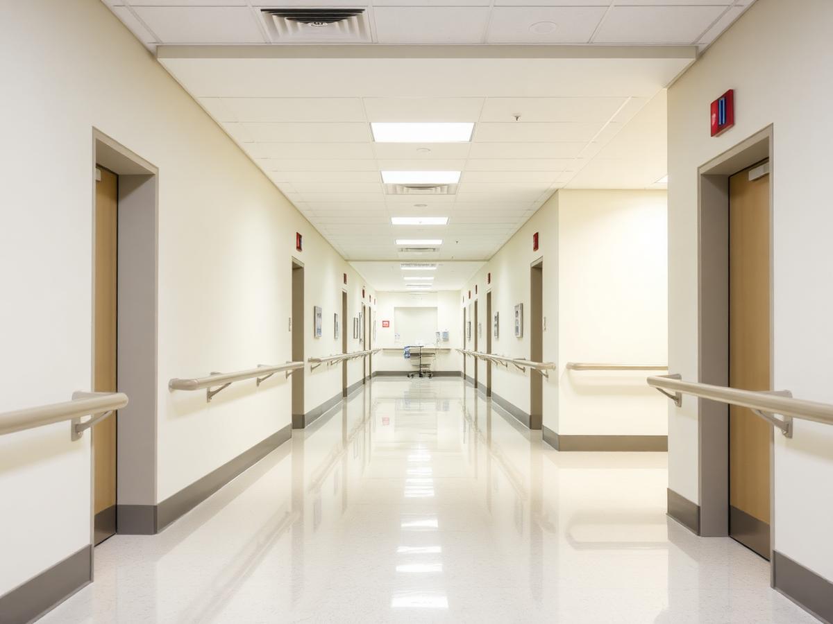 Hospital Renovations