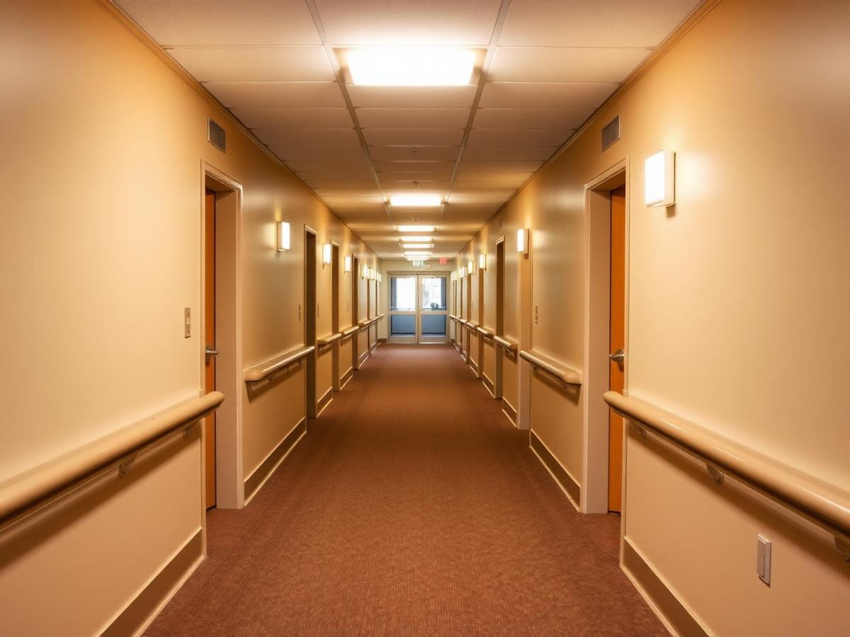 Nursing Home Renovations