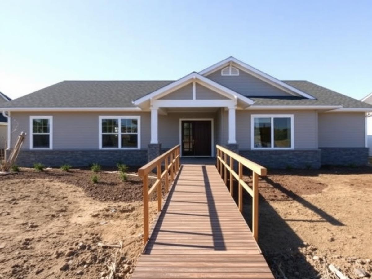 Ramps, Decks & Exterior Access